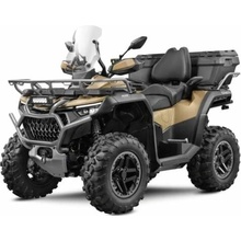 CFMoto Gladiator X1000 G3 V-Twin EPS T3b OVERLAND pískově žlutá