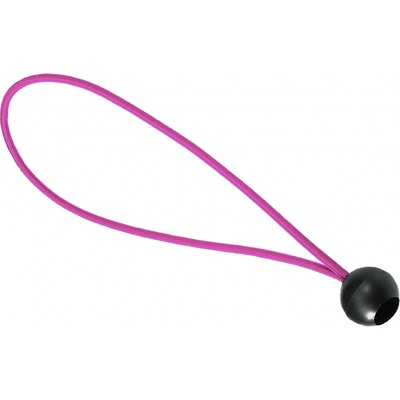 Aga gumička na fitness trampolínu Pink