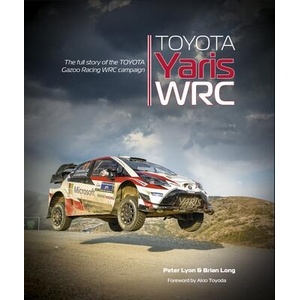Toyota Yaris Wrc (ISBN: 9781787119307)