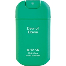 Haan Hand Care čistiaci sprej na ruky s antibakteriálnou prísadou Dew of Dawn 30 ml
