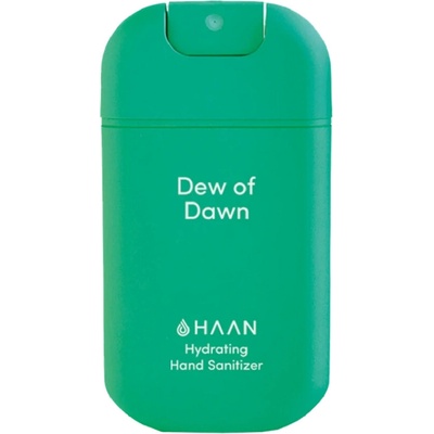 Haan Hand Care čistiaci sprej na ruky s antibakteriálnou prísadou Dew of Dawn 30 ml