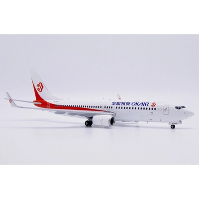 JC Wings B737-86NWL Okay Airways 1:200