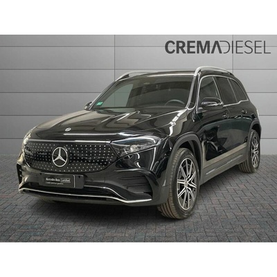 Mercedes-Benz EQB 250 140 kW