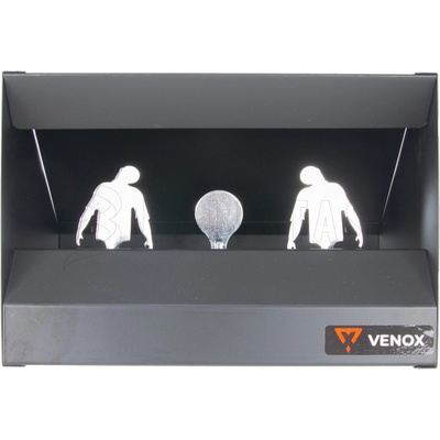 Strelnica Venox dva zombie magnetické