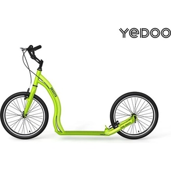 Yedoo Dragstr zelená