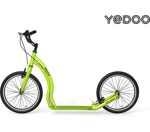 Yedoo Dragstr zelená