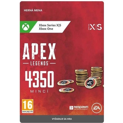 APEX Legends - 4350 APEX Coins