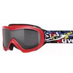 uvex Wizzard DL red