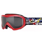 uvex Wizzard DL red