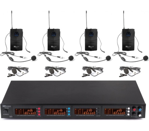 Power Dynamics PD504B