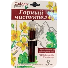 TML Horský vlaštovičník 3 ml