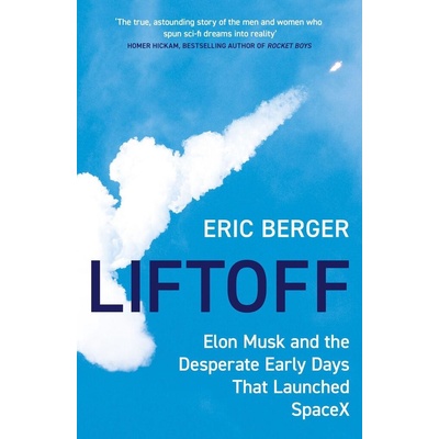 Liftoff - Eric Berger