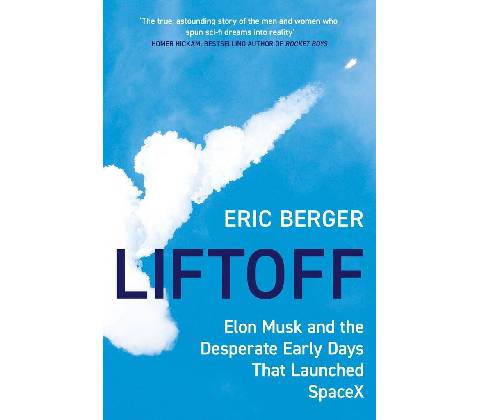 Liftoff - Eric Berger