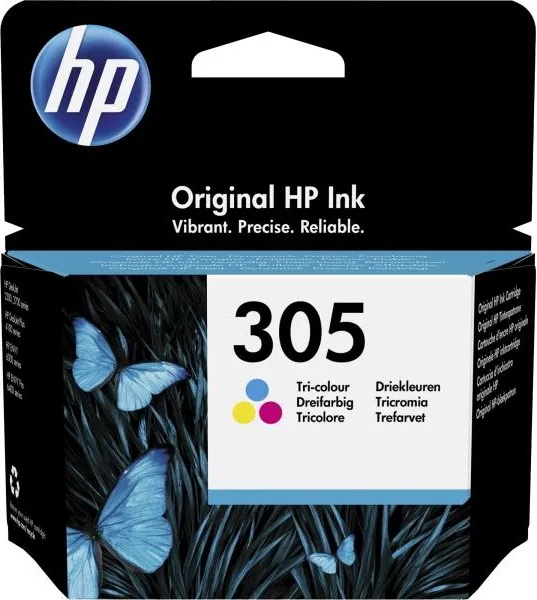 HP 3YM60AE Tri-color