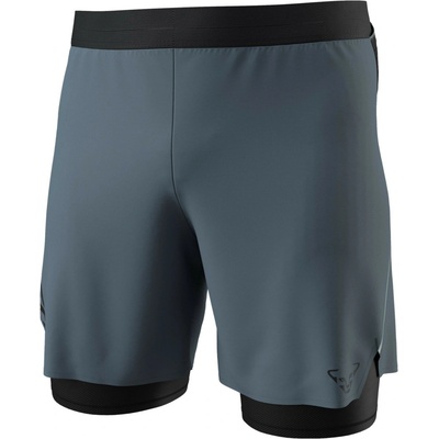Dynafit Alpine Pro 2/1 Shorts šedá