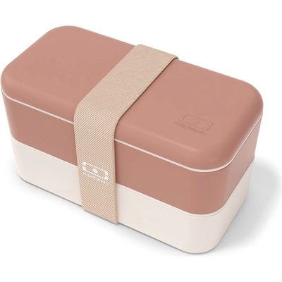 Monbento obědový box Original Pink Moka