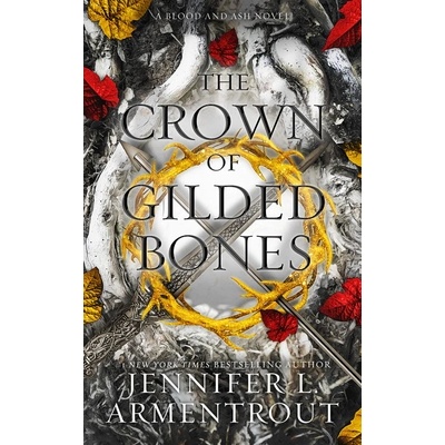 The Crown of Gilded Bones" - "" ("Armentrout Jennifer L. ")(Compact Disc) (9781713548188)