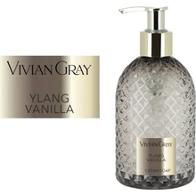 Vivian Gray Krémové tekuté mýdlo na ruce Ylang & Vanilla 300 ml