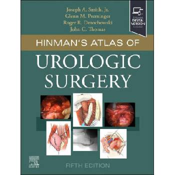 Image 1 of Hinman's Atlas of Urologic Surgery
