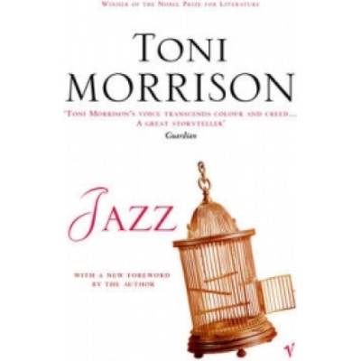 Jazz - Toni Morrison