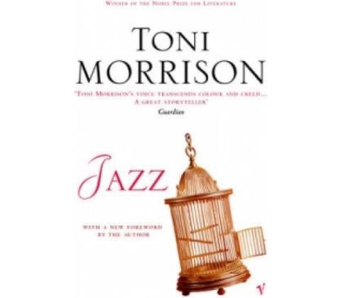 Jazz - Toni Morrison