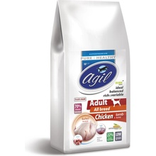 Agil Adult All Breed Low Grain Chicken & lamb & tuna 10 kg