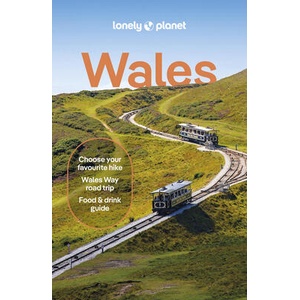 Lonely Planet Wales (ISBN: 9781837583614)