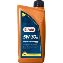 PMO Oil PROFESSIONAL SERIES 5W-30 C3 COMBI 1 l