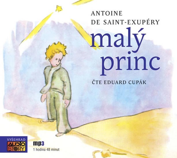 Malý princ 2 CD
