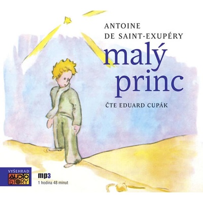 Malý princ 2 CD