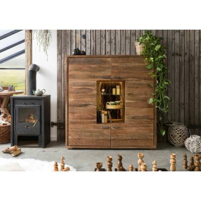 Bighome Bark 145x40x153 cm