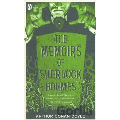 The Memoirs of Sherlock Holmes - Arthur Conan Doyle
