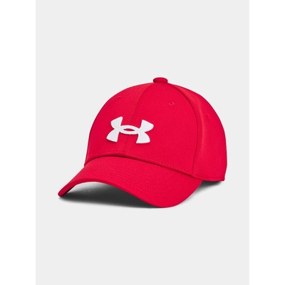UNDER ARMOUR BOYs UA BLITZING 1376708-600 chlapecká červená – Zboží Dáma