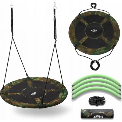 Nils Camp houpačka NB5032 zelená/modrá