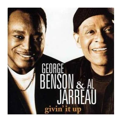 George Benson - Givin' It Up CD – Hledejceny.cz