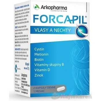 Forcapil 60 kapsúl
