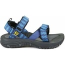 Source Gobi Men Triangles Blue