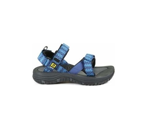 Source Gobi Men Triangles Blue