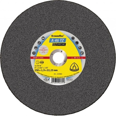 Klingspor Kotouč řezný 150 x 1,6 x 22 mm KLI241472