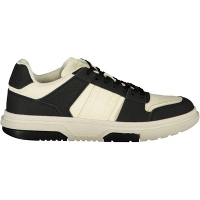 Tommy Hilfiger Спортни обувки за мъже tommy hilfiger, Цвят Черен (em0em01373_nebds)