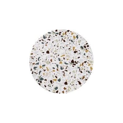 RAK Porcelain Kerrazzo tanier plytký 31 cm KELUFP31-6