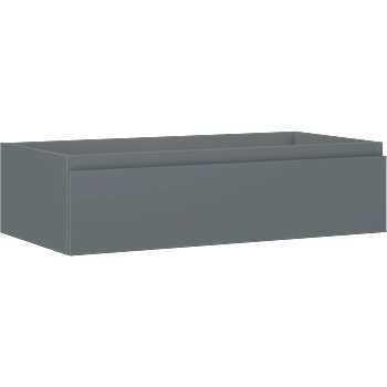 Mexen Orio шкаф за баня под мивка 90 см, 1 чекмедже, графит мат - 91A10-09023-1-BF66 (91A10-09023-1-BF66)