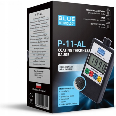 BLUE TECHNOLOGY P-11-AL – Zboží Mobilmania