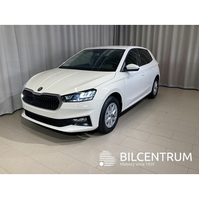 Skoda Fabia TSI Selection 85 kW