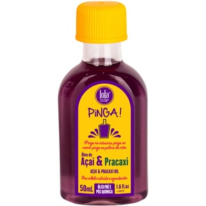 Lola Cosmetics Pinga! Acai & Pracaxi hair oil 50 ml