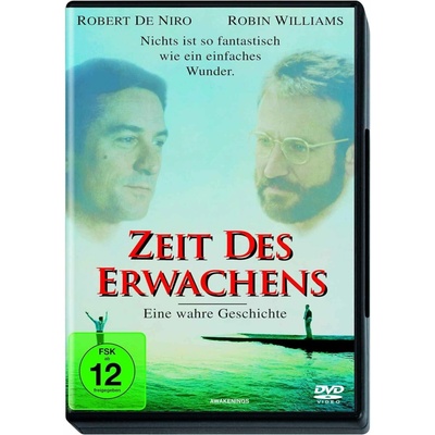 Čas prebudenia DVD