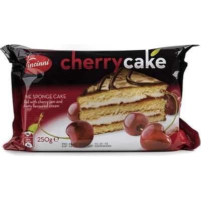 Vincinni torta Čerešňová 250 g