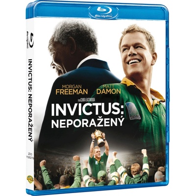 Invictus: neporažený BD