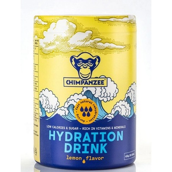 CHIMPANZEE HYDRATION DRINK Lemon 450 g