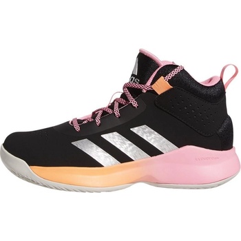 adidas Shoes Cross Em Up 5 K Wide Jr GX4793 106374 dark grey